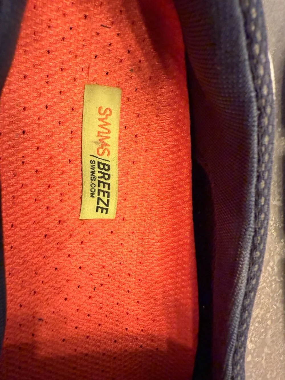 Swims stay stylish